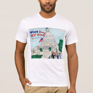 T-Shirt Hauptstadt