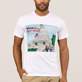 T-Shirt Hauptstadt