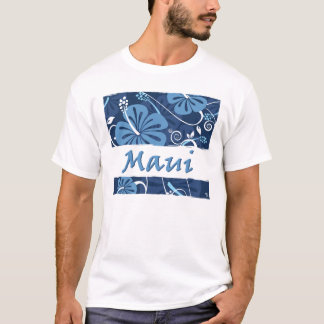 T - SHIRT Hawaiis Maui