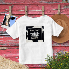 T - Shirt "Heilige Kuh"