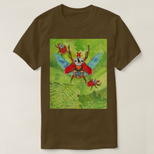 T-Shirt Heilige Skarabäen