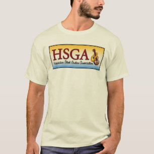 T - SHIRT (HELLE FARBE)
