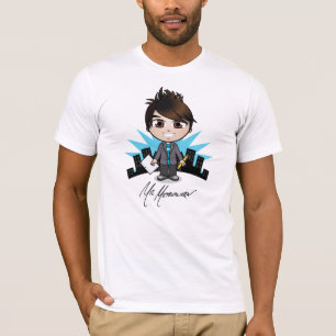 T - Shirt "Herr-Metropolitan"