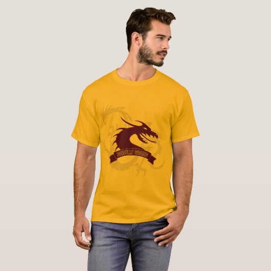 T-Shirt Herren, (Vorne ganz)