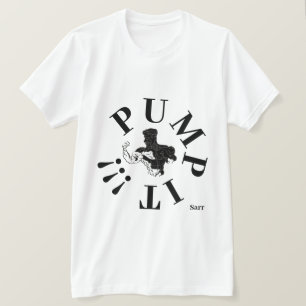 T-Shirt Herren: BodyBuilder