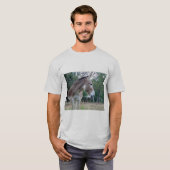 T - Shirt "Herren Donkey" (Vorne ganz)