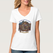 T-Shirt, Hexenhandwerkergilde
