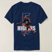 T-Shirt Higgins (Design vorne)