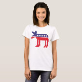 T - Shirt Hillary Clinton (Vorne ganz)