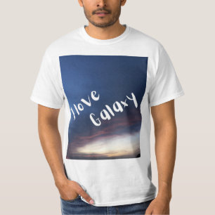 T - Shirt (Himmelsdesign)