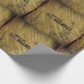 T-SHIRT Hinterwäldler stolz Geschenkpapier (Ecke)