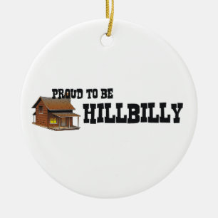 T-SHIRT Hinterwäldler stolz Keramikornament