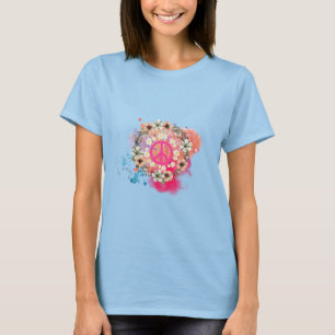 T - Shirt Hippie