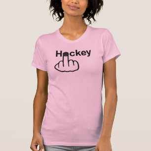 T - Shirt Hockey Dreh