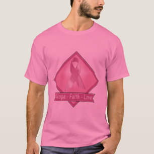 T - Shirt - Hoffnungs-Glauben-Liebe