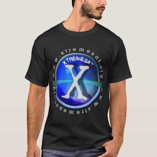 T - Shirt Homem (Vorderseite)