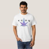 T-Shirt homme KCDQ (Vorne ganz)
