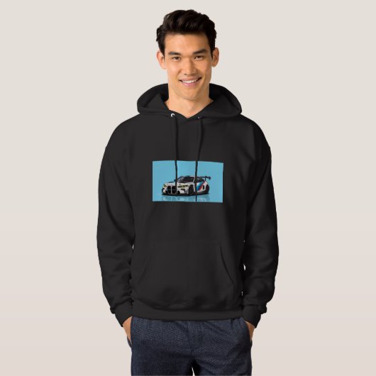 T-Shirt Hoodie (Vorne ganz)