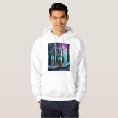 T-Shirt Hoodie (Vorne ganz)
