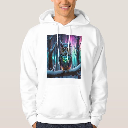 T-Shirt Hoodie (Vorderseite)