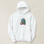 T-Shirt Hoodie (Design vorne)