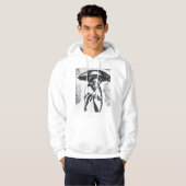T-Shirt Hoodie (Vorne ganz)