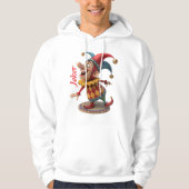 T-Shirt Hoodie (Vorderseite)