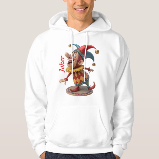T-Shirt Hoodie (Vorderseite)