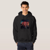 T-Shirt Hoodie (Vorne ganz)