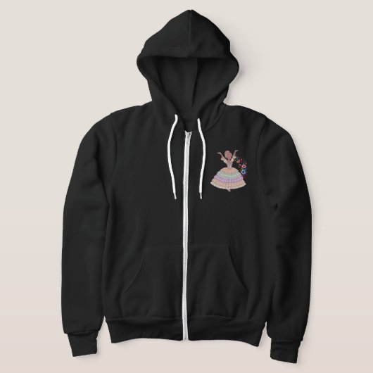 T-Shirt Hoodie (Ablage )