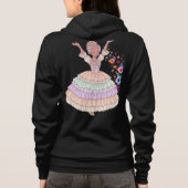 T-Shirt Hoodie (Rückseite)