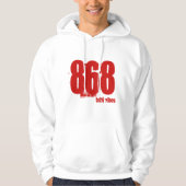 T-Shirt Hoodie (Vorderseite)