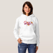 T-Shirt Hoodie (Vorne ganz)