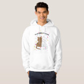 T-Shirt Hoodie (Vorne ganz)