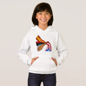 T-Shirt Hoodie (Vorne ganz)