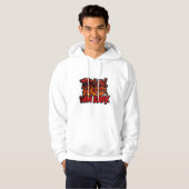 T-Shirt Hoodie (Vorne ganz)