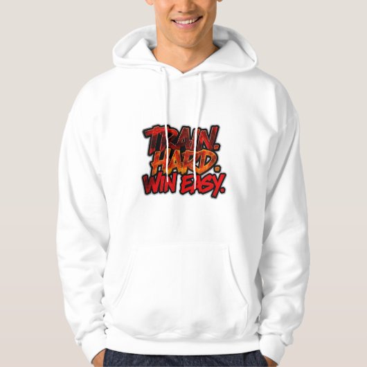T-Shirt Hoodie (Vorderseite)