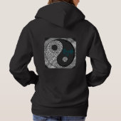 T-Shirt Hoodie (Rückseite)