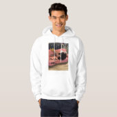 T-Shirt Hoodie (Vorne ganz)