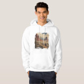 T-Shirt Hoodie (Vorne ganz)
