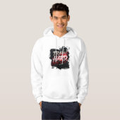 T-Shirt Hoodie (Vorne ganz)