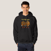 T-Shirt Hoodie (Vorne ganz)