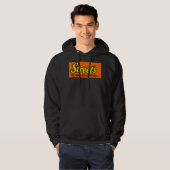 T-Shirt Hoodie (Vorne ganz)