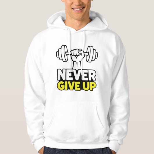 T-Shirt Hoodie (Vorderseite)