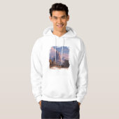 T-Shirt Hoodie (Vorne ganz)