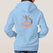 T-Shirt Hoodie (Rückseite)