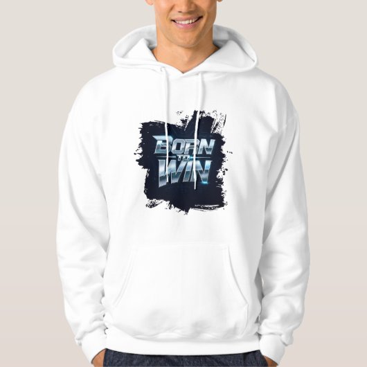 T-Shirt Hoodie (Vorderseite)