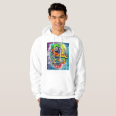 T-Shirt Hoodie (Vorne ganz)