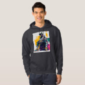 T-Shirt Hoodie (Vorne ganz)