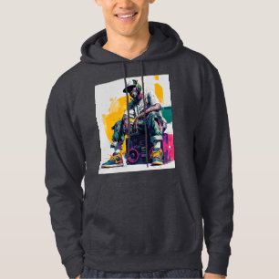 T-Shirt Hoodie